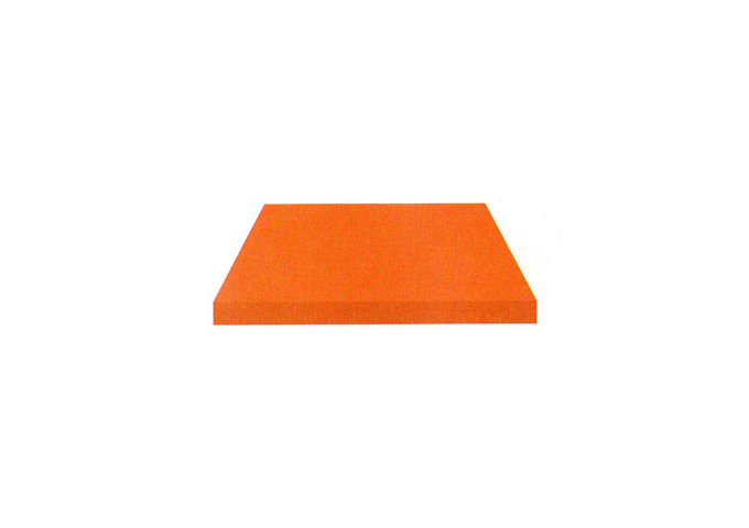 Toile de store Giovanardi orange BYU 86