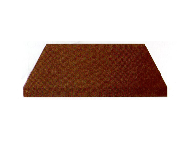 Toile de store Giovanardi marron BYU 87