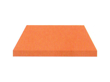 Toile de store Giovanardi corail BYU 96