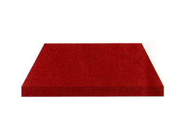 Toile de store Giovanardi carmin BYU 209
