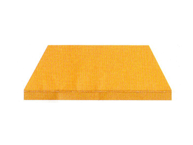 Toile de store Giovanardi ocre BYU 688