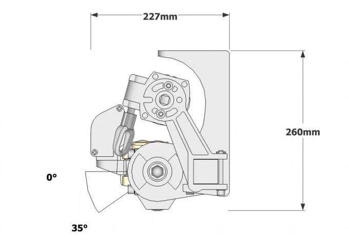 Store monobloc 120