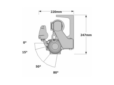 Store monobloc 110