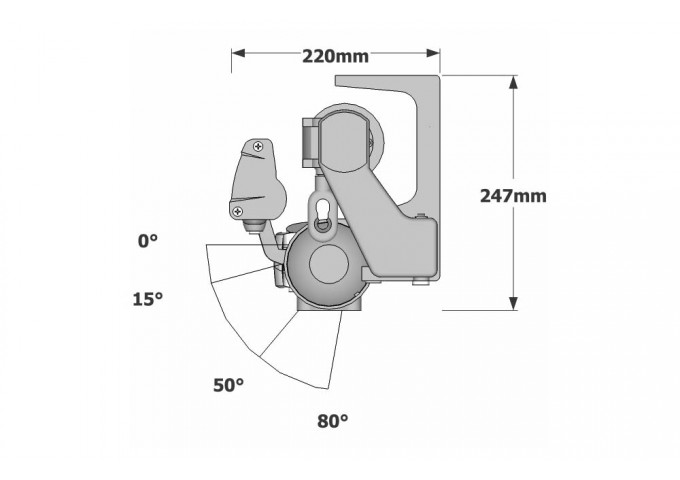 Store monobloc 110