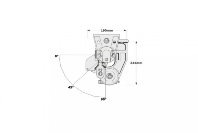 Store monobloc 220