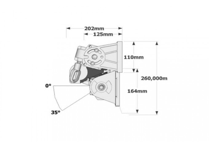 Store monobloc 230
