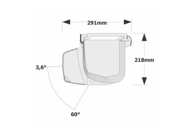 Store coffre 450