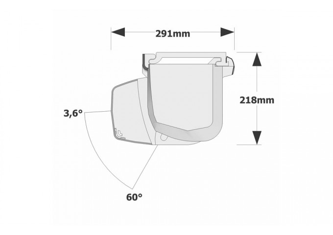 Store coffre 450
