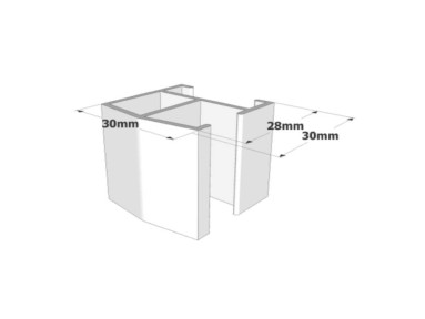 Store verticale screen 85