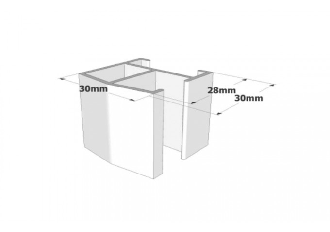 Store verticale screen 85