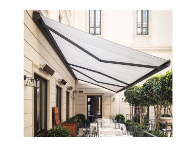 Store banne coffre Naples