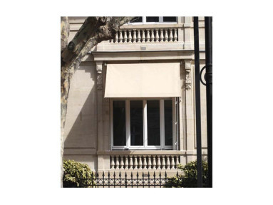 Store à bras droit Vicence 180°