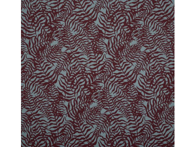 Toile au mètre Sunbrella Ikebana polar J333