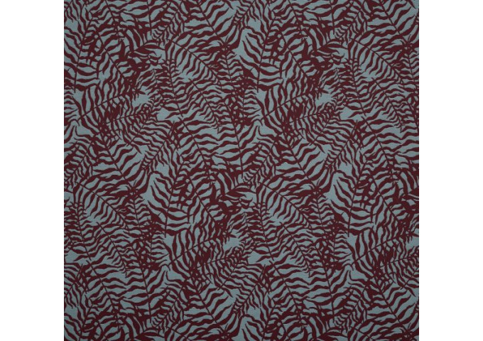 Toile au mètre Sunbrella Ikebana polar J333