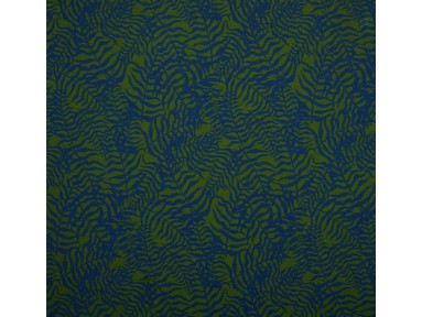 Toile au mètre Sunbrella Ikebana bayou J331