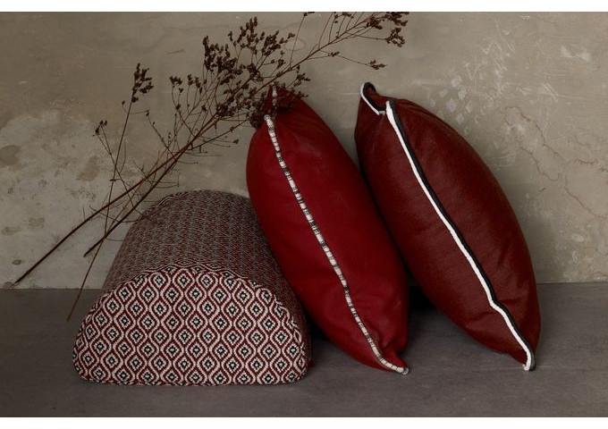 Toile au mètre Sunbrella Komo Tawny J345