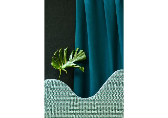 Toile au mètre Sunbrella Komo vetiver J343