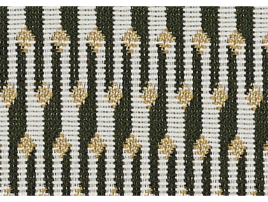 Toile au mètre Sunbrella Marquetry bora J382