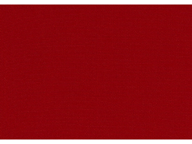 Toile au mètre Sunbrella Solids Logo red 5477