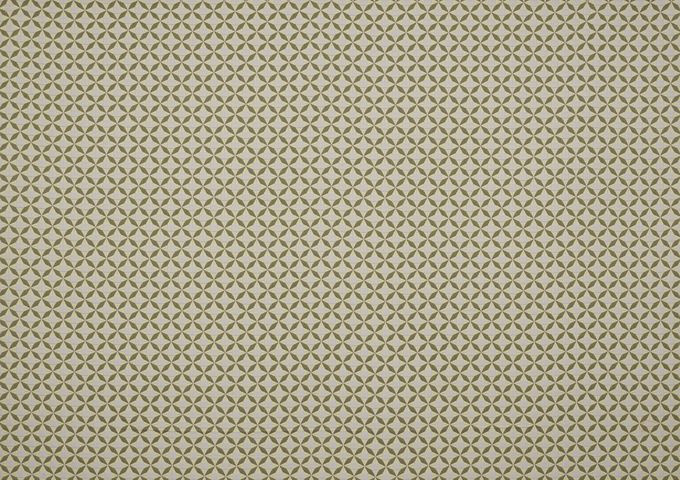 Toile au mètre Sunbrella Mosaic Lime J197