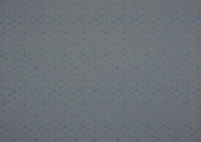 Toile au mètre Sunbrella Kanoko Storm J379