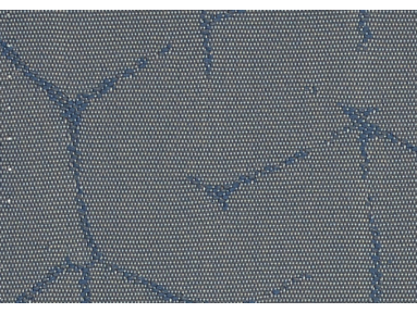Toile au mètre Sunbrella Kanoko Storm J379