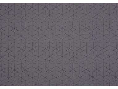 Toile au mètre Sunbrella Kanoko Plum J211