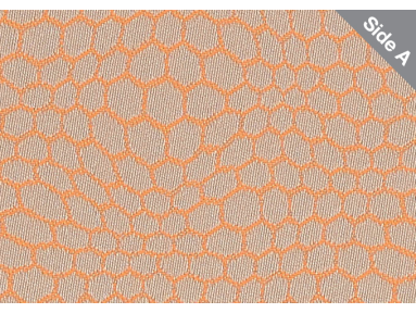 Toile au mètre sunbrella Connect Marigold J270