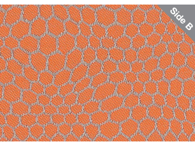 Toile au mètre sunbrella Connect Sunrise J275