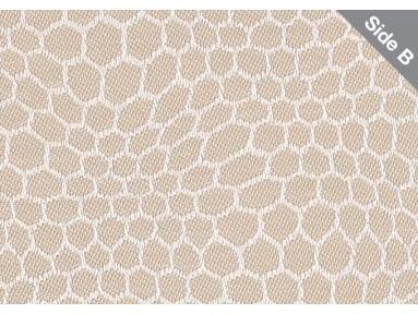 Toile au mètre sunbrella Connect Eggshell J268