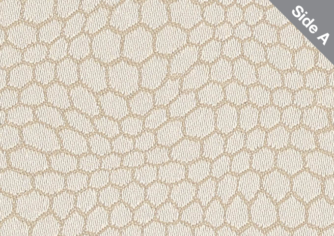 Toile au mètre sunbrella Connect Eggshell J268