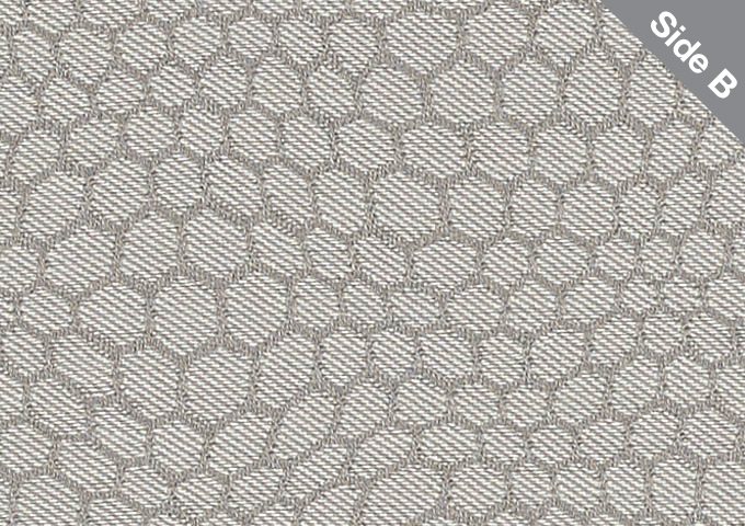 Toile au mètre sunbrella Connect Iron J363