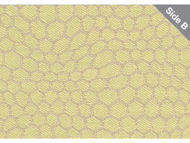 Toile au mètre sunbrella Connect Lemonade J269