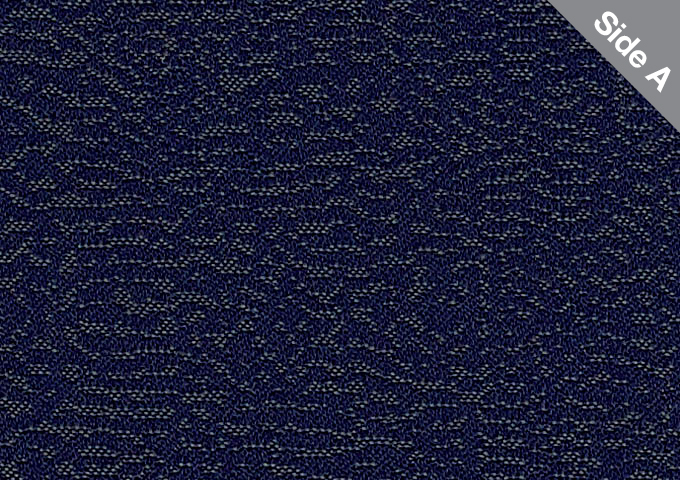Toile au mètre Sunbrella Drops Midnight J283