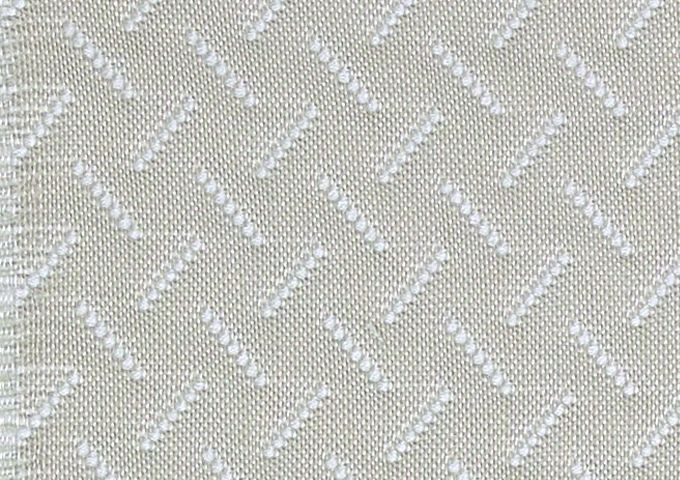 Toile au mètre Sunbrella Maze Sheer J291