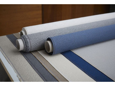 Toile au mètre Sunbrella Reef Wave J315