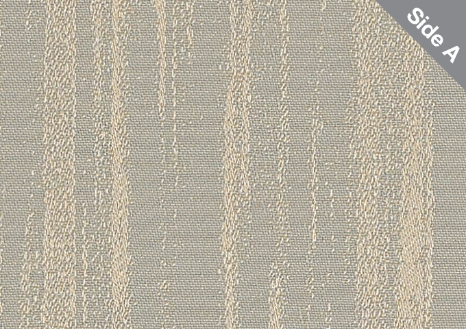 Toile au mètre Rush Low tide J286