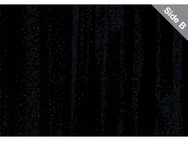 Toile au mètre Rush Eclipse J290