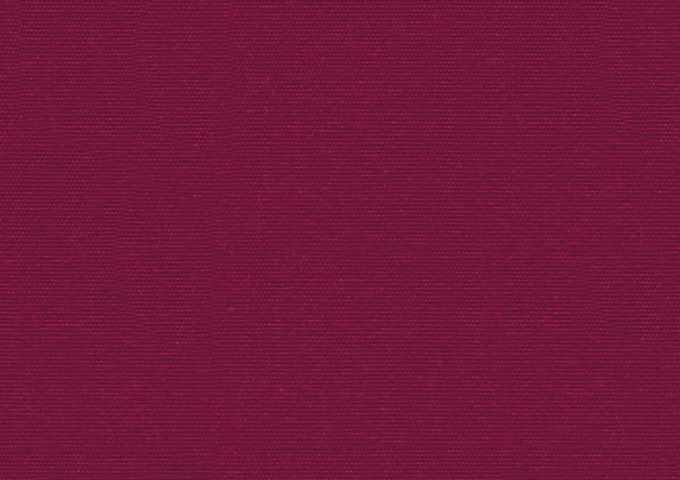 Toile au mètre sunbrella Plus Crimson Red P015