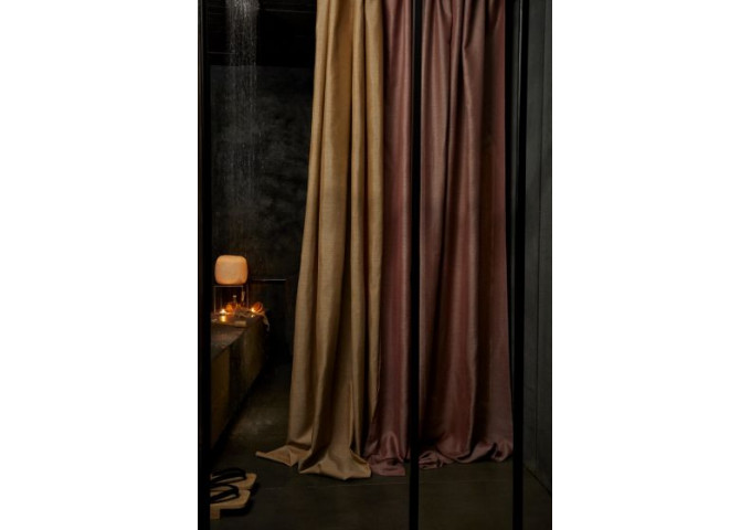 Toile au mètre sunbrella Mild XL Azuki 2109