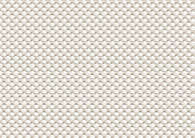 Toile au mètre sunbrella Natte XL  White Linen 10056