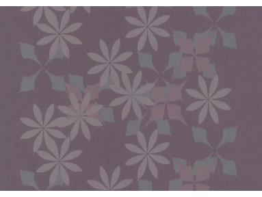 Toile au mètre Dickson Replay Earth Jungel plum EAR J112 120