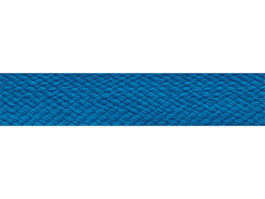 Galon de store bleu royal 22mm