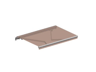 Store banne monobloc sans coffre 400