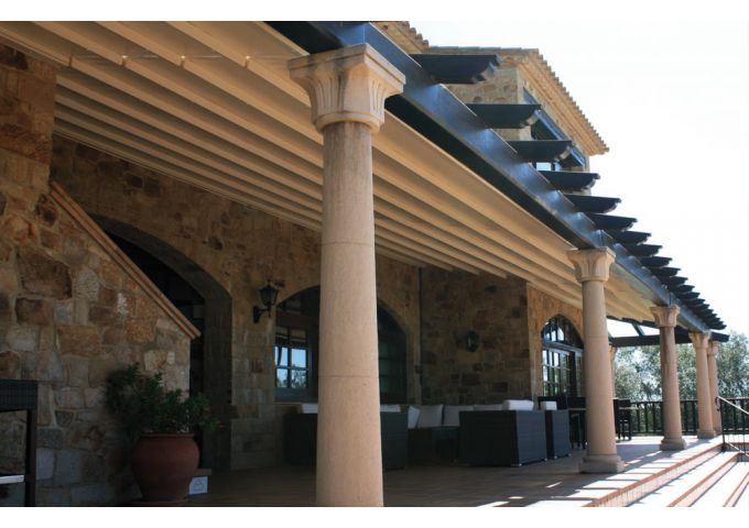 Store coulissant Tecnic 1 module