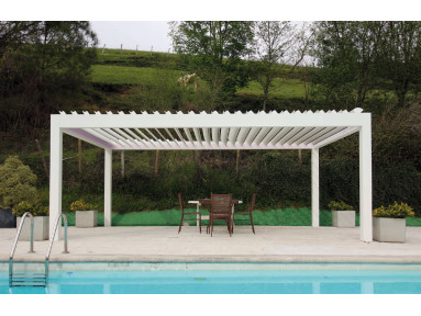 Pergola Bioclimatique autoportante