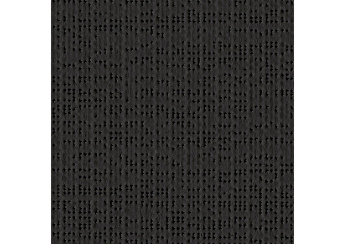 Echantillon Serge Ferrari Soltis perform 92-51176 noir profond