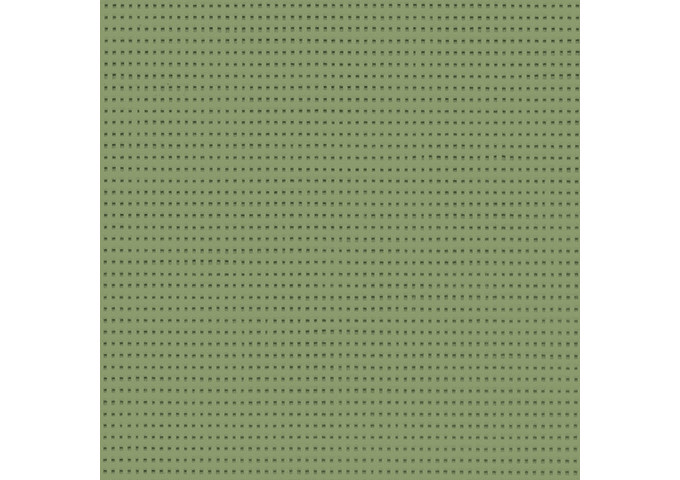 Echantillon Serge Ferrari Soltis horizon 86-2158 vert mousse