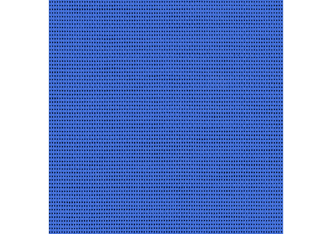 Echantillon Serge Ferrari Soltis horizon 86-51182 bleu franc