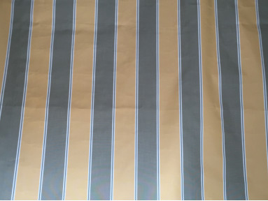 Occasion toile de store banne verte/jaune Latim A4420 ANTALYA